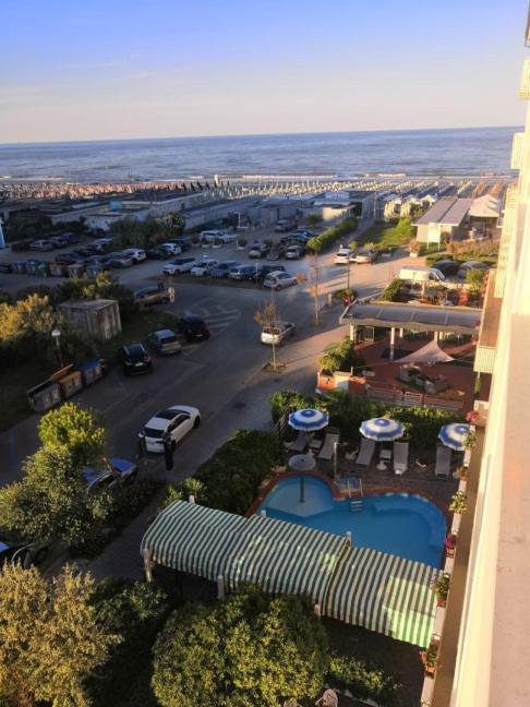 Golf & Beach Hotel Milano Marittima Eksteriør bilde