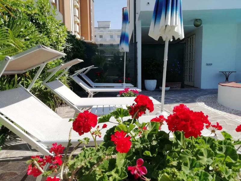 Golf & Beach Hotel Milano Marittima Eksteriør bilde