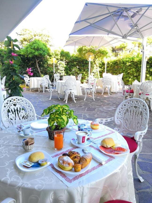 Golf & Beach Hotel Milano Marittima Eksteriør bilde