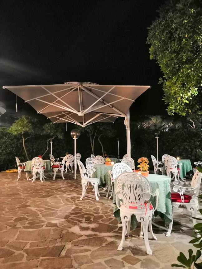 Golf & Beach Hotel Milano Marittima Eksteriør bilde
