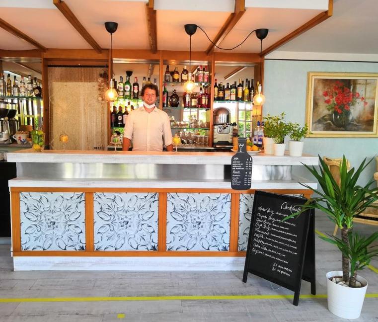 Golf & Beach Hotel Milano Marittima Eksteriør bilde