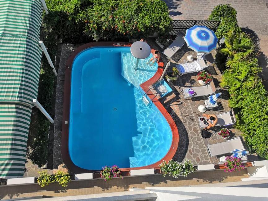 Golf & Beach Hotel Milano Marittima Eksteriør bilde