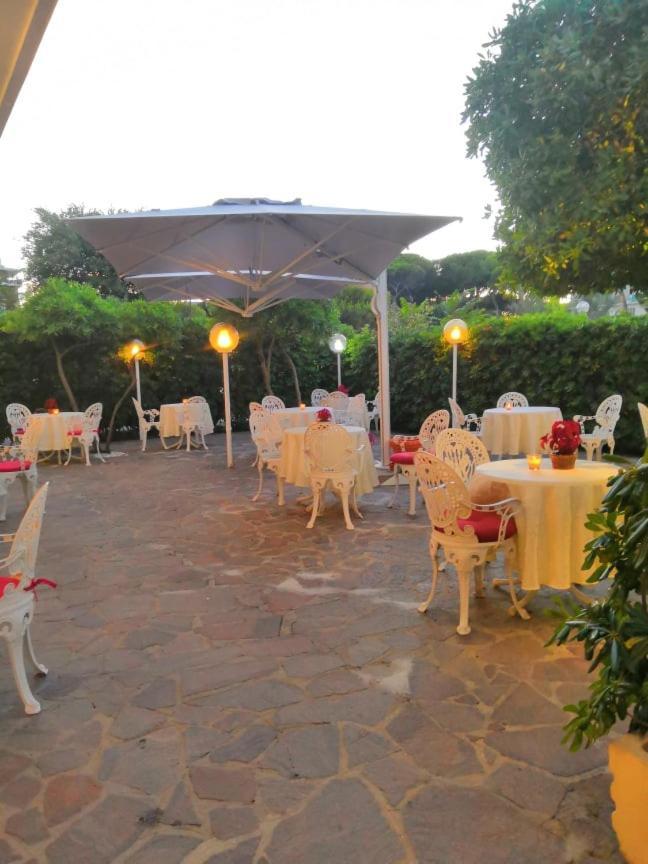 Golf & Beach Hotel Milano Marittima Eksteriør bilde
