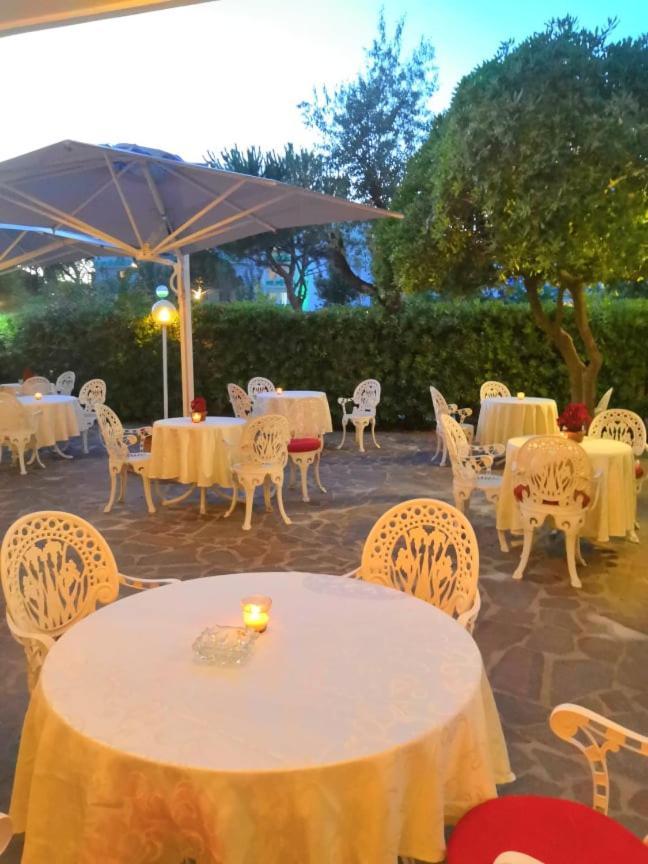 Golf & Beach Hotel Milano Marittima Eksteriør bilde
