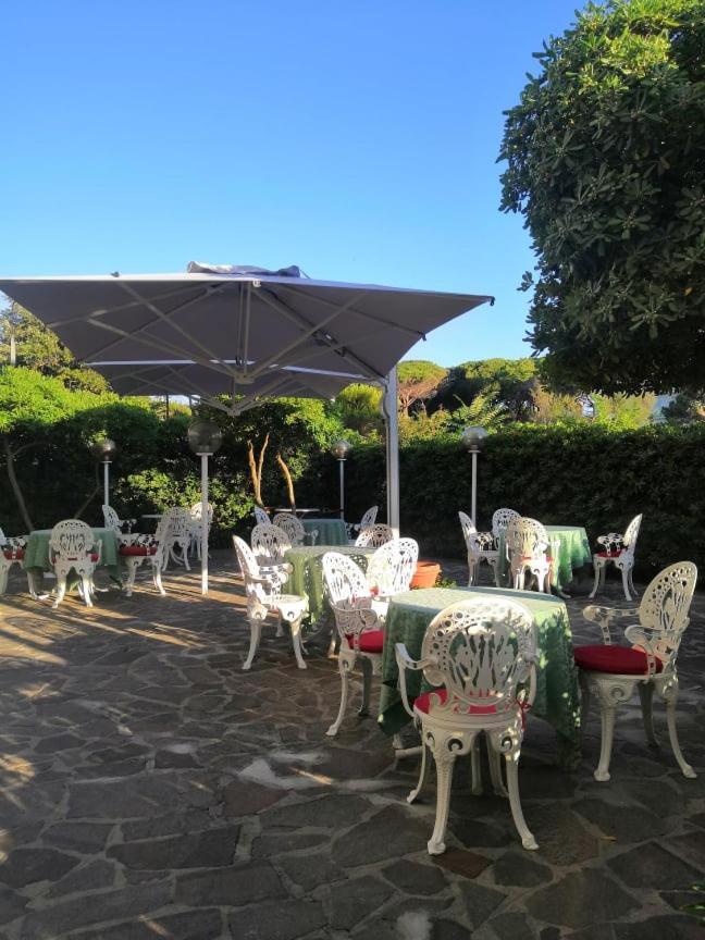 Golf & Beach Hotel Milano Marittima Eksteriør bilde