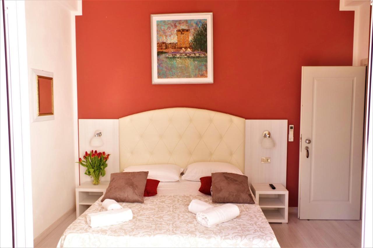 Golf & Beach Hotel Milano Marittima Eksteriør bilde