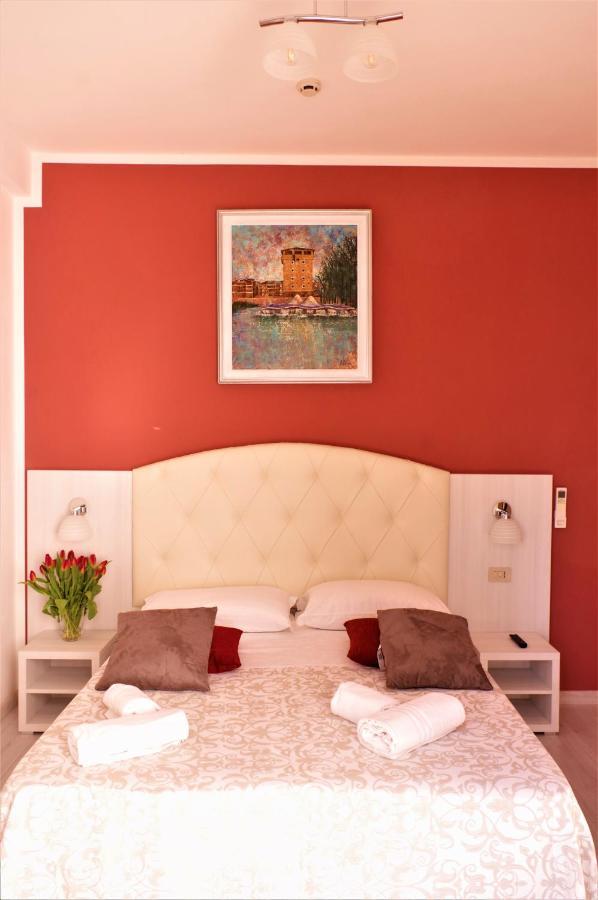 Golf & Beach Hotel Milano Marittima Eksteriør bilde