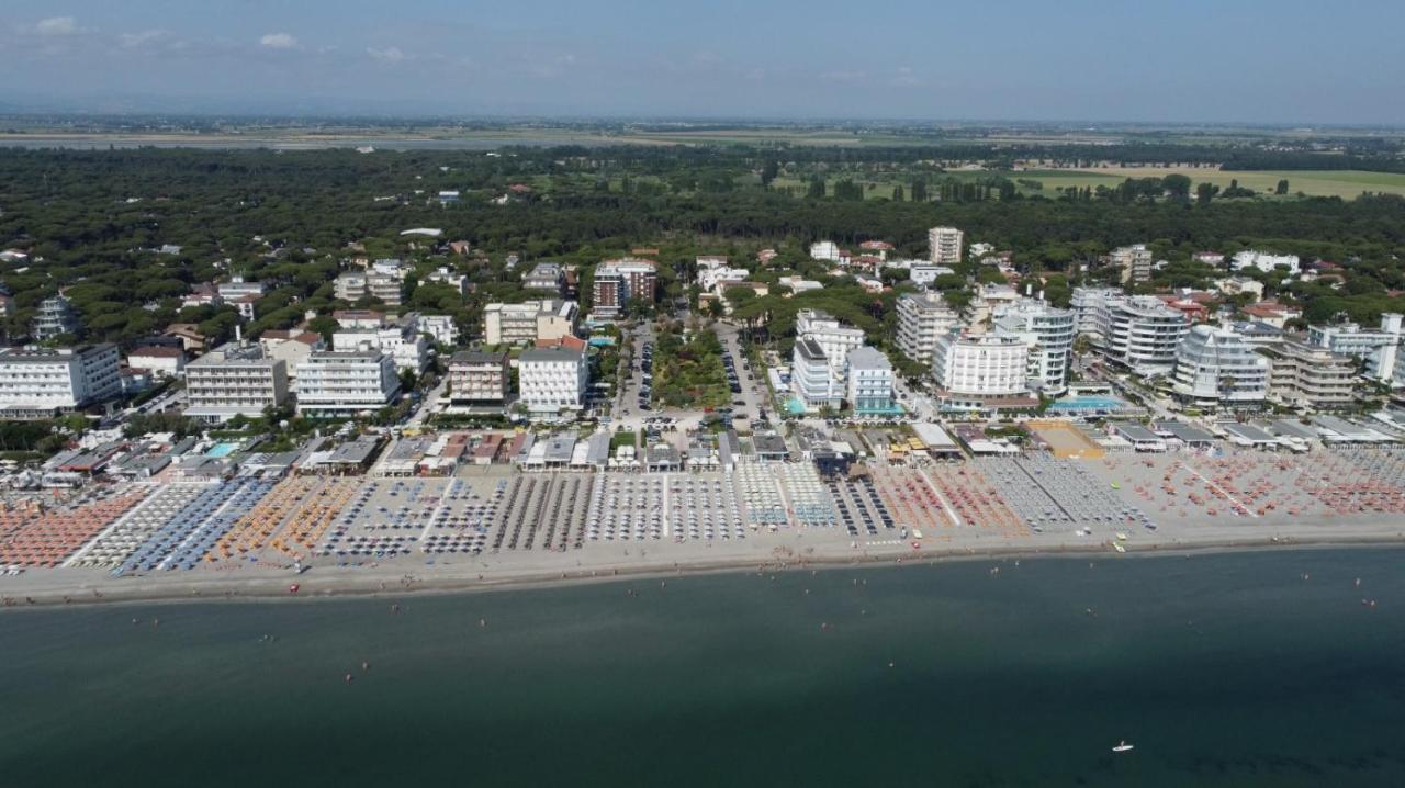 Golf & Beach Hotel Milano Marittima Eksteriør bilde