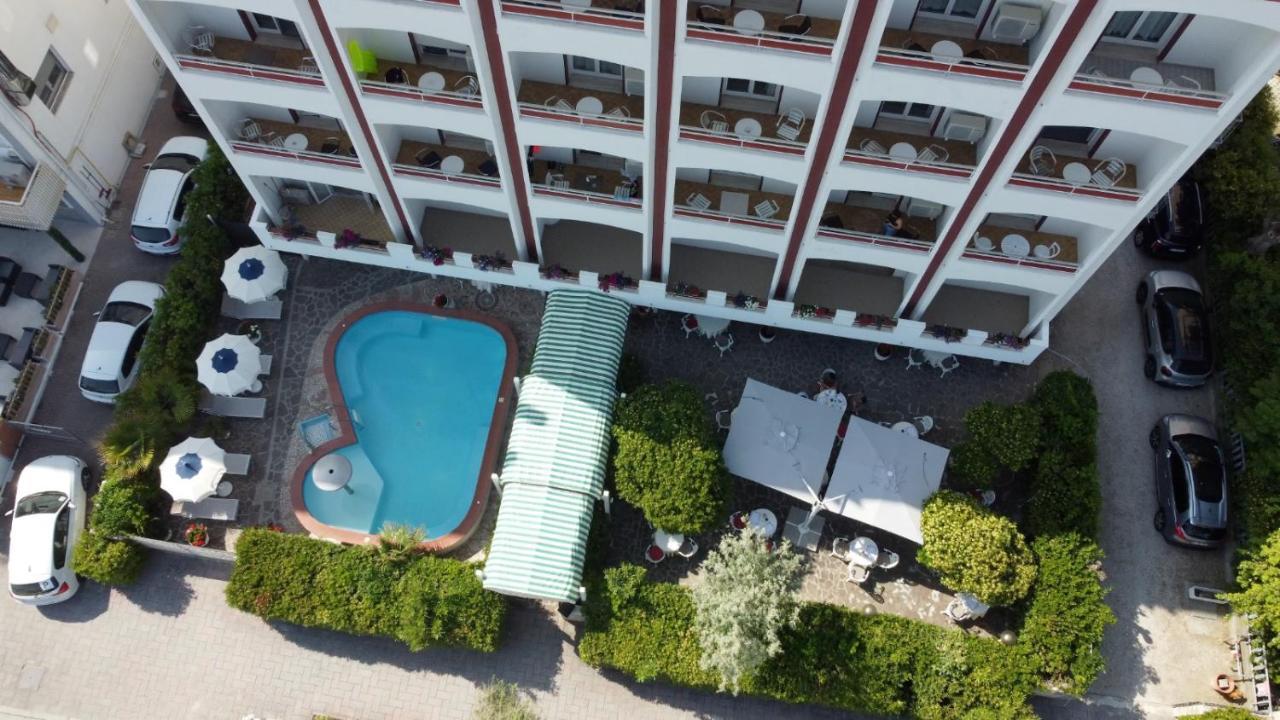 Golf & Beach Hotel Milano Marittima Eksteriør bilde