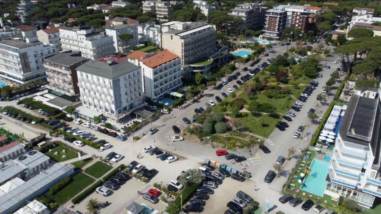 Golf & Beach Hotel Milano Marittima Eksteriør bilde