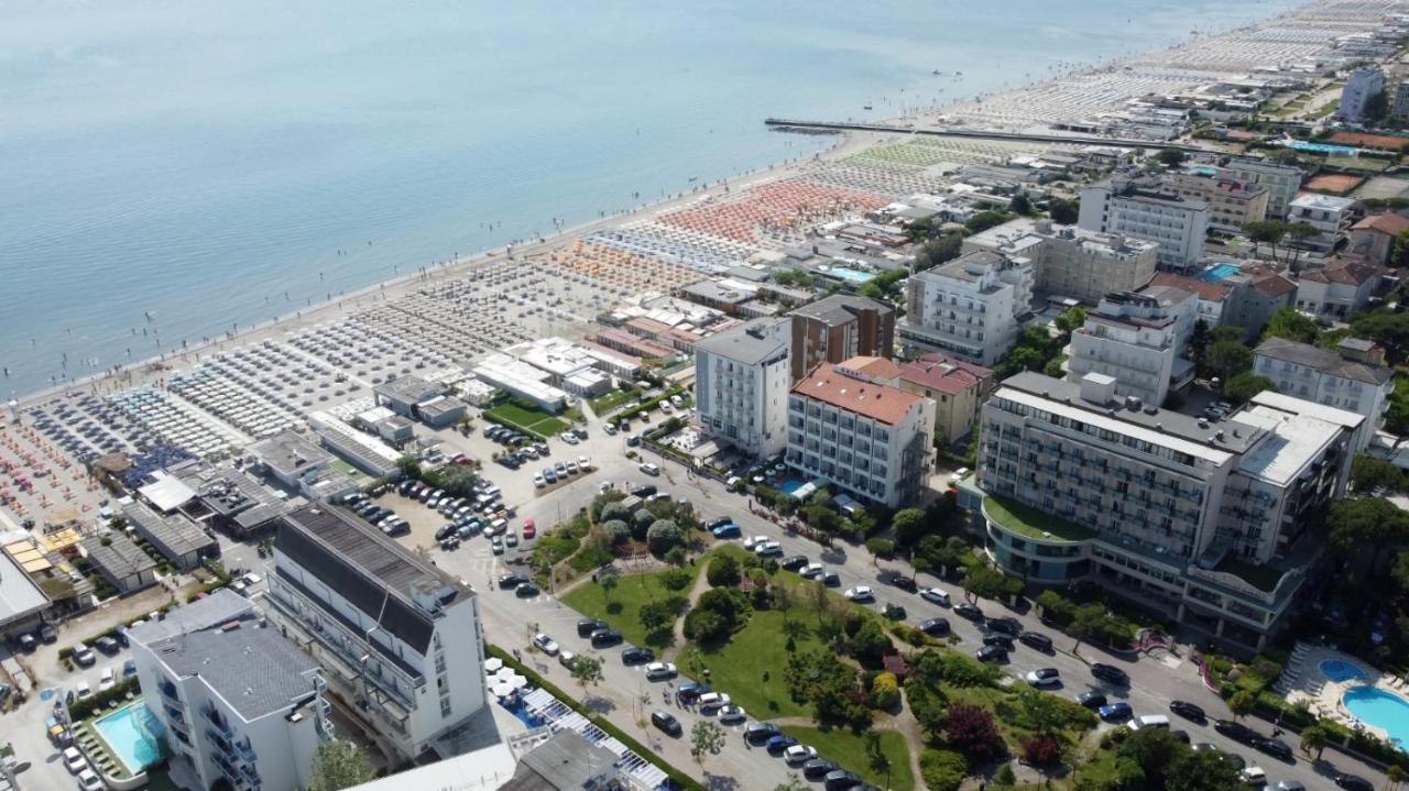 Golf & Beach Hotel Milano Marittima Eksteriør bilde