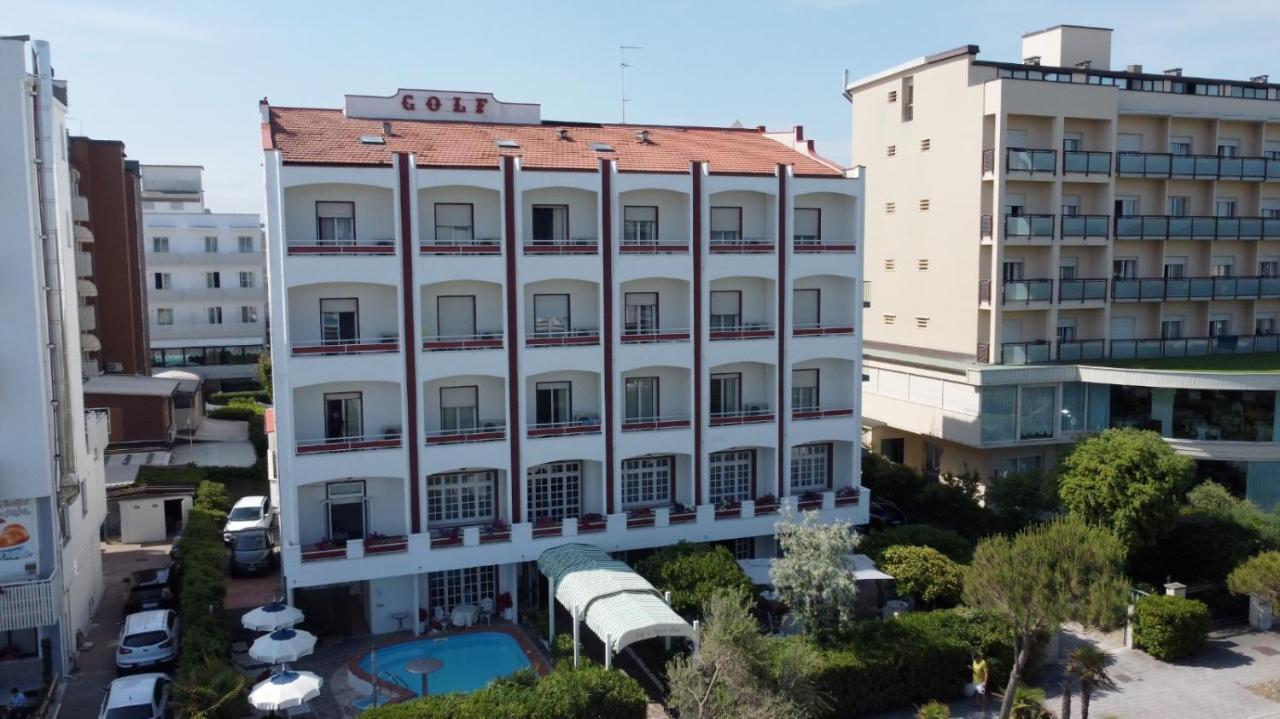 Golf & Beach Hotel Milano Marittima Eksteriør bilde