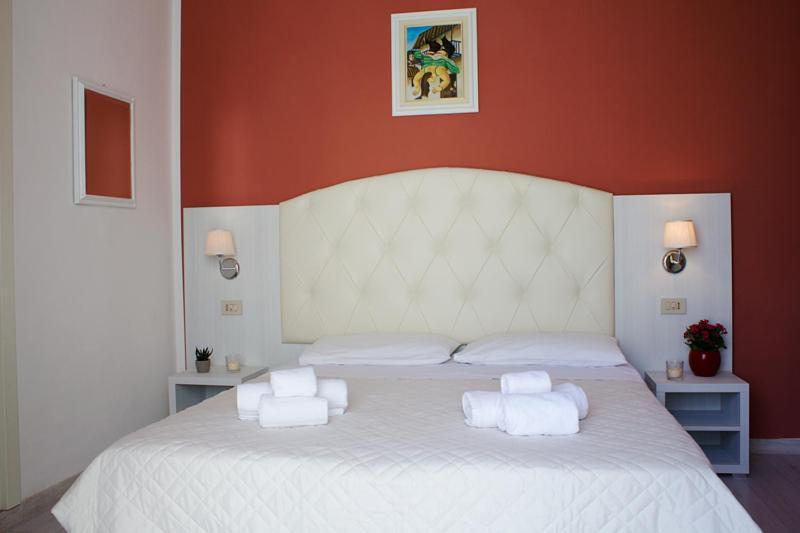 Golf & Beach Hotel Milano Marittima Eksteriør bilde
