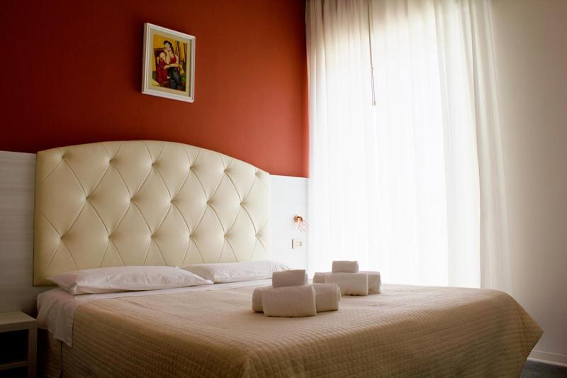 Golf & Beach Hotel Milano Marittima Eksteriør bilde