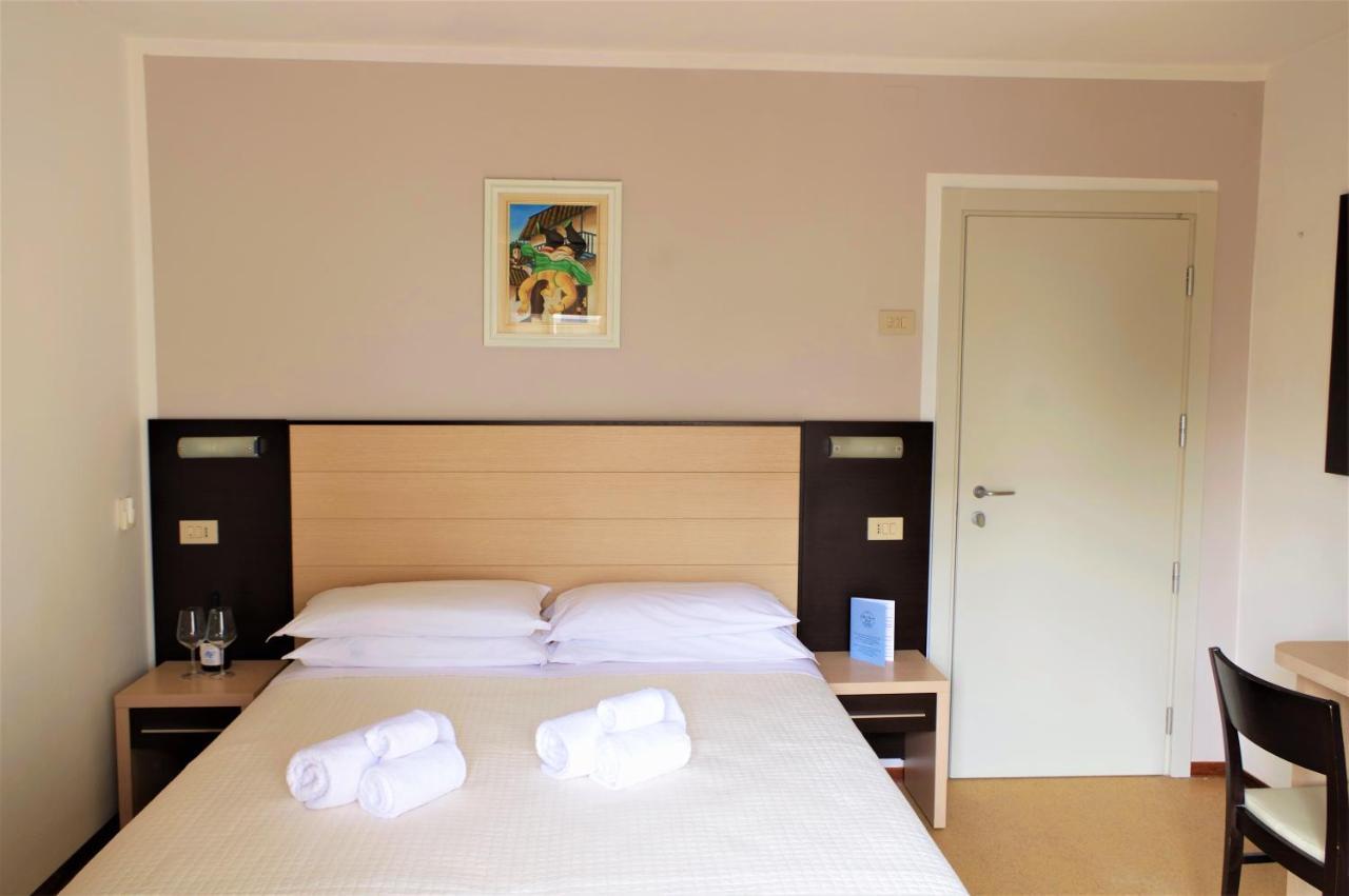 Golf & Beach Hotel Milano Marittima Eksteriør bilde