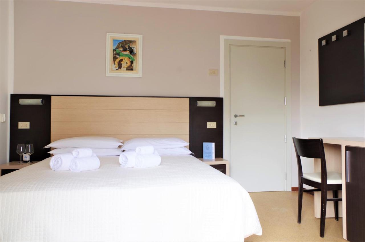Golf & Beach Hotel Milano Marittima Eksteriør bilde