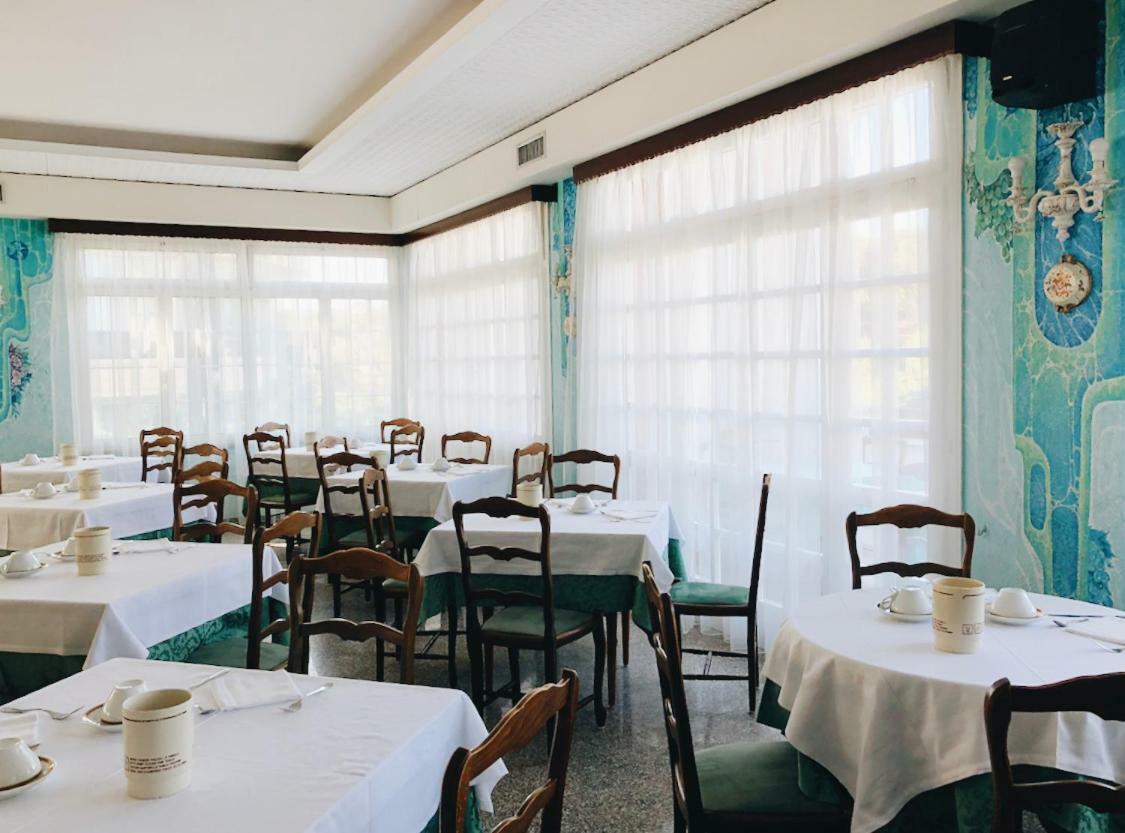 Golf & Beach Hotel Milano Marittima Eksteriør bilde