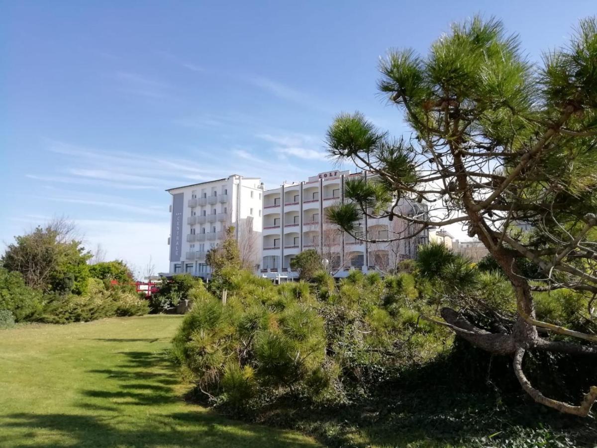 Golf & Beach Hotel Milano Marittima Eksteriør bilde