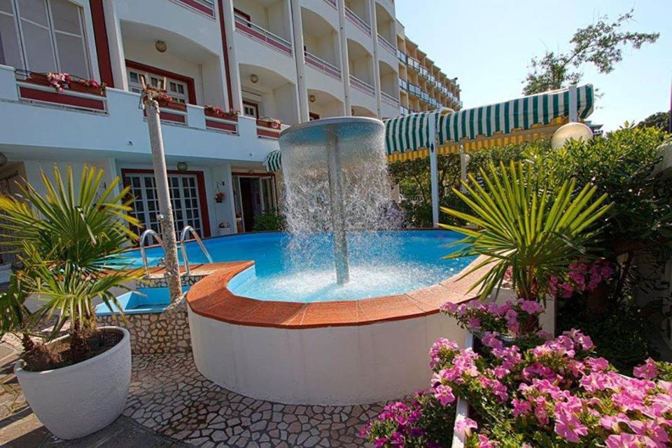 Golf & Beach Hotel Milano Marittima Eksteriør bilde
