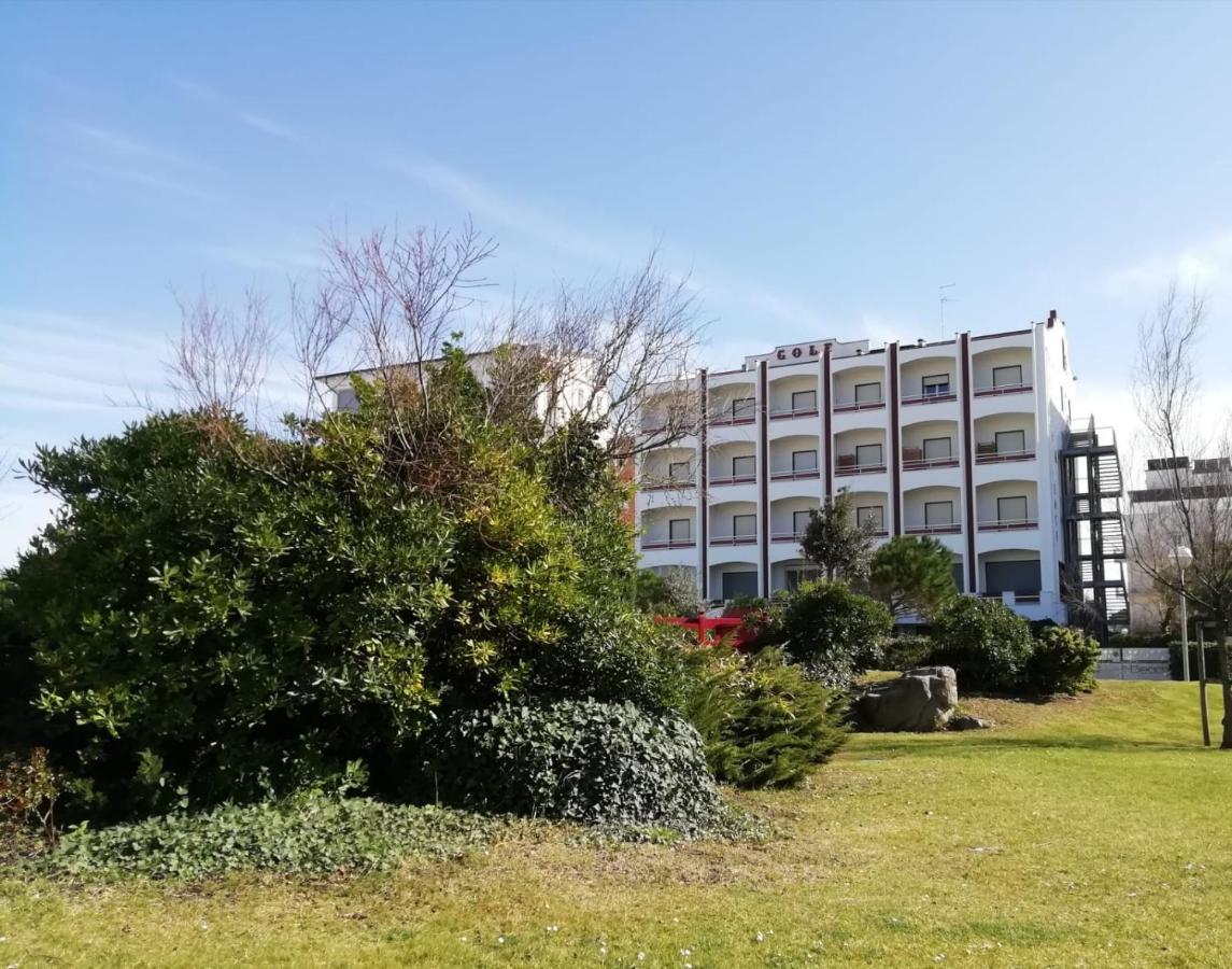 Golf & Beach Hotel Milano Marittima Eksteriør bilde